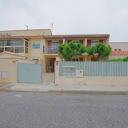 T2 Climatise A 5 Min De La 'calme & Confort' - 5 Apartment Canet-en-Roussillon
